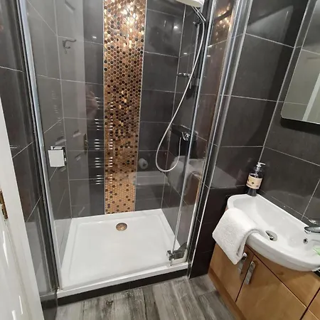 Apartament Joivy Gorgeous Flat Near The Scotland Gallery