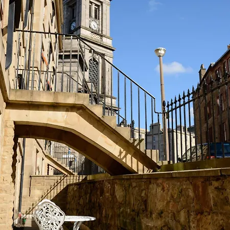 Joivy Gorgeous Flat Near The Scotland Gallery Appartement Edinburgh