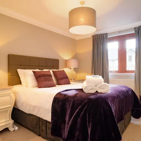 Joivy Gorgeous Flat Near The Scotland Gallery