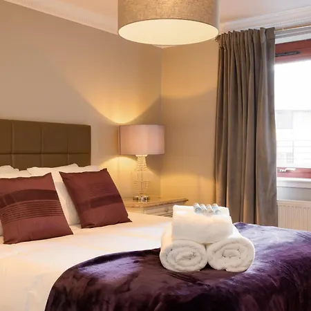 Joivy Gorgeous Flat Near The Scotland Gallery Apartament