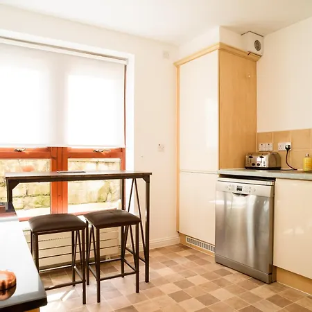 Joivy Gorgeous Flat Near The Scotland Gallery Appartement *