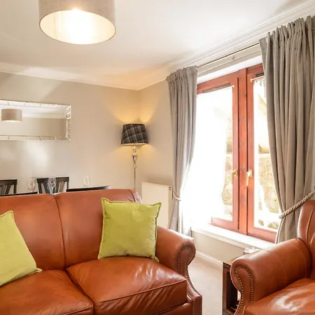 Joivy Gorgeous Flat Near The Scotland Gallery Apartament Edynburg