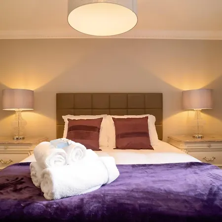 Joivy Gorgeous Flat Near The Scotland Gallery