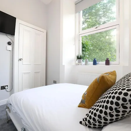 Joivy Fantastic New Town Flat With Shared Garden * Édimbourg