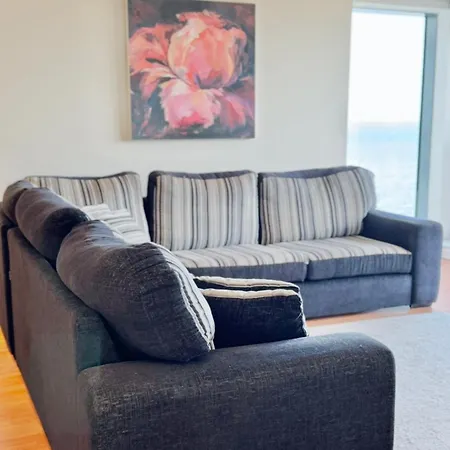 Modern Two Bedroom Daire Edinburgh