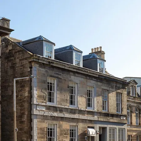 The Broughton Townhouse Edinburgh