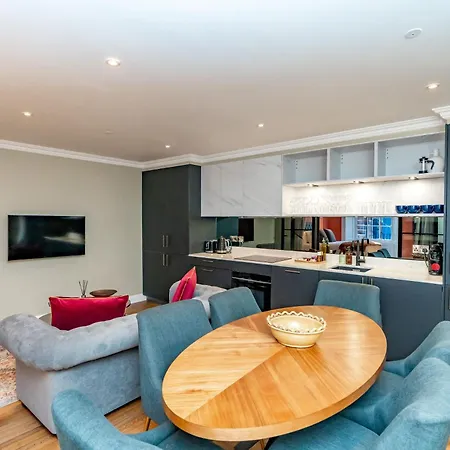 Dragon Luxury At 9 Albyn Place Daire Edinburgh