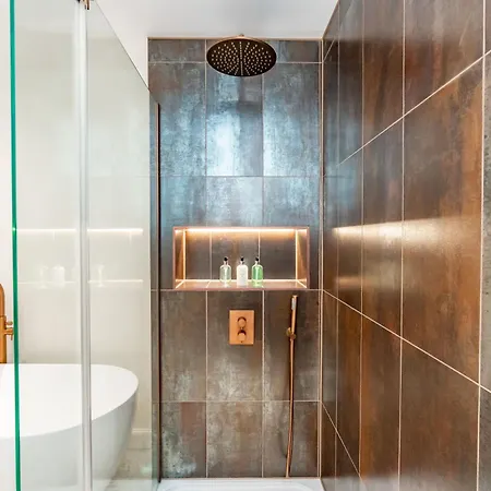 Appartement Dragon Luxury At 9 Albyn Place Edinburgh