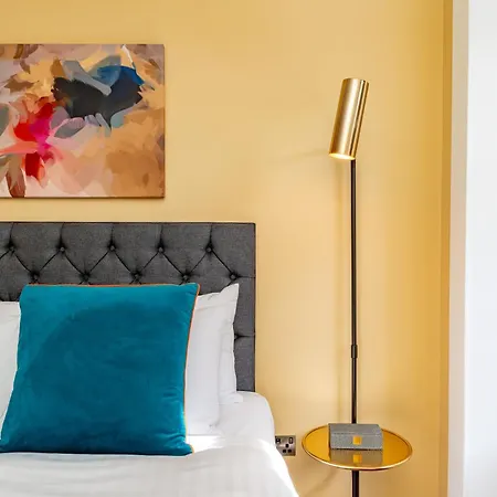 Dragon Luxury At 9 Albyn Place شقة *