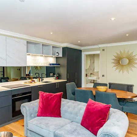 شقة Dragon Luxury At 9 Albyn Place إدنبرة