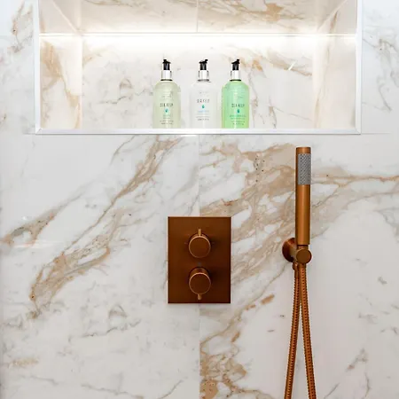 Dragon Luxury At 9 Albyn Place Daire *