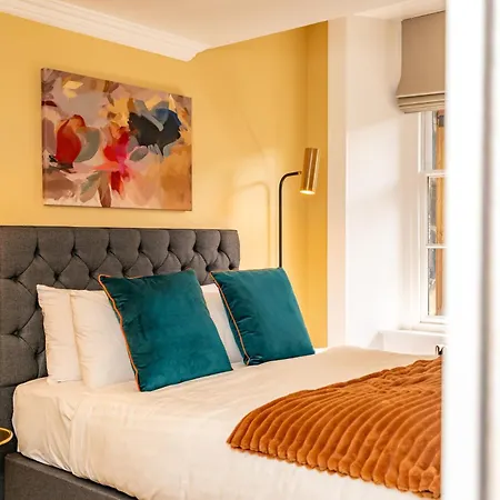 Dragon Luxury At 9 Albyn Place شقة