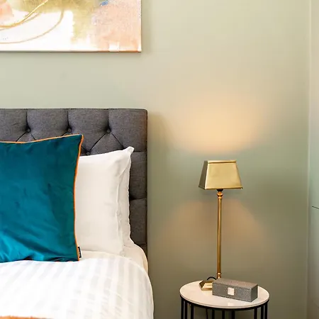 Dragon Luxury At 9 Albyn Place Apartment *