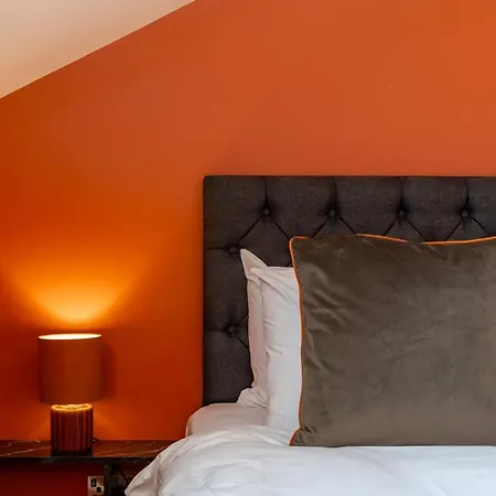 شقة Dragon Luxury At 9 Albyn Place
