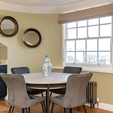 Dragon Luxury At 9 Albyn Place Daire *