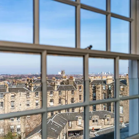 Apartment Dragon Luxury At 9 Albyn Place *