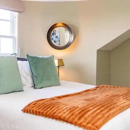 Dragon Luxury At 9 Albyn Place * إدنبرة