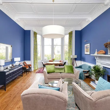 Apartament Joivy Spacious 2-bedroom Ground Floor Flat *