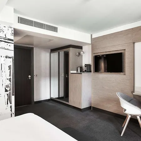 Hotell Radisson Blu Hotel, Centre