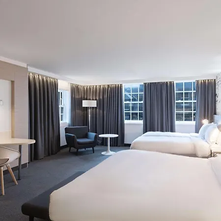 מלון Radisson Blu Hotel, Centre אדינבורו