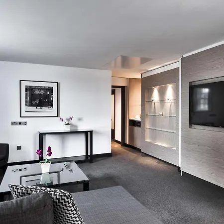 Radisson Blu Hotel, Centre Hotell Edinburg