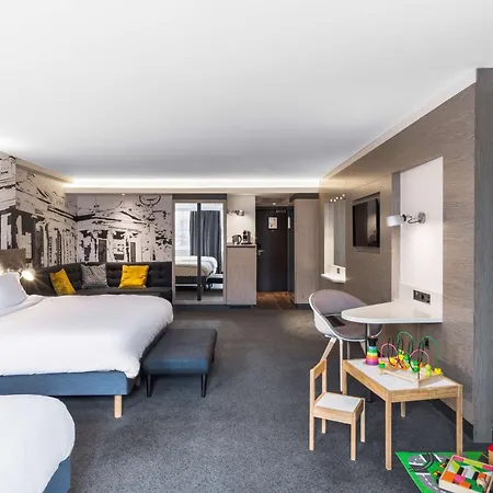 Radisson Blu Hotel, Centre