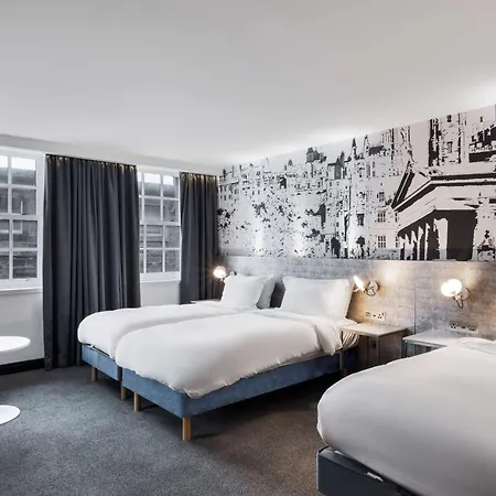 מלון Radisson Blu Hotel, Centre אדינבורו