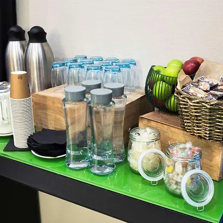 Radisson Blu Hotel, Centre Edimburgo