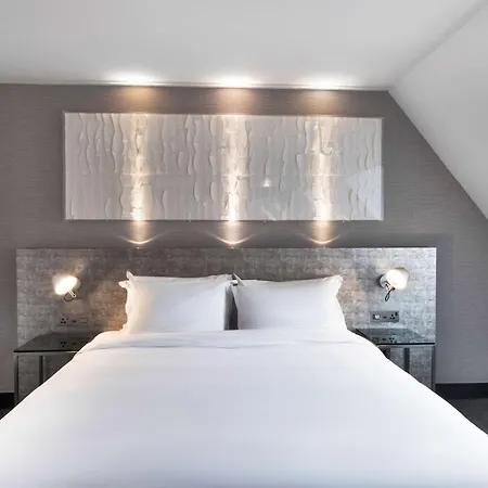 Radisson Blu Hotel, City Centre 4* إدنبرة
