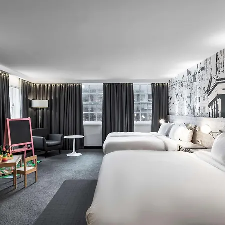 Radisson Blu Hotel, Centre