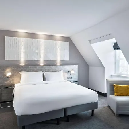 Hotell Radisson Blu Hotel, Centre