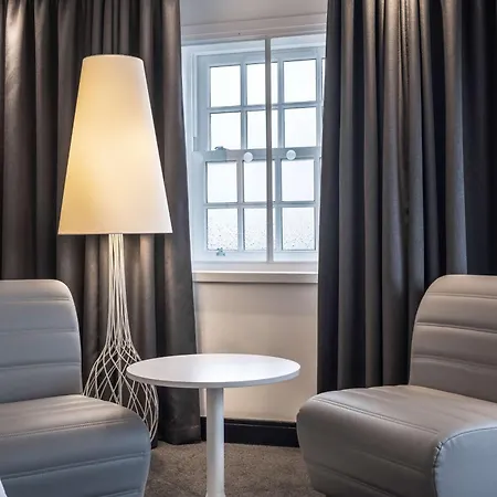 Radisson Blu Hotel, Centre Edimburgo