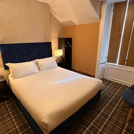 Hotel The Valentine - Townhouse (adults Only) Edimburgo