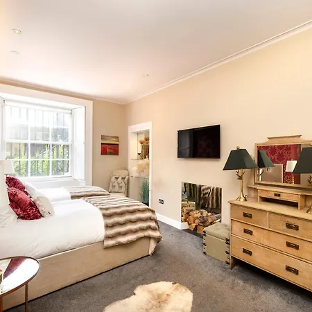 Joivy Ultra Luxe Near Princes Street 公寓 *