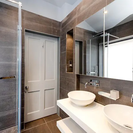 Joivy Ultra Luxe Near Princes Street 公寓 爱丁堡