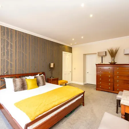 Joivy Ultra Luxe Near Princes Street 爱丁堡