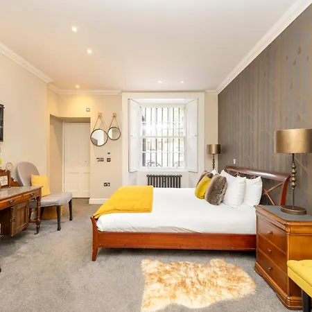 Joivy Ultra Luxe Near Princes Street Lejlighed