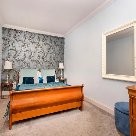 Joivy Ultra Luxe Near Princes Street 爱丁堡