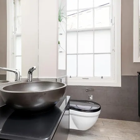 Joivy Ultra Luxe Near Princes Street 公寓 爱丁堡