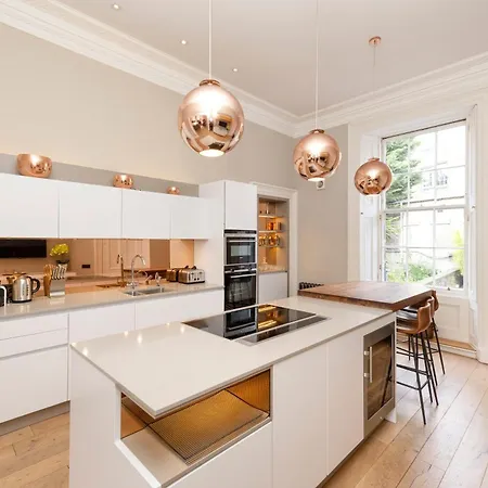 Lejlighed Joivy Ultra Luxe Near Princes Street