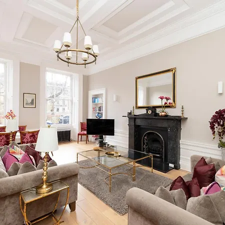 Joivy Ultra Luxe Near Princes Street * 爱丁堡