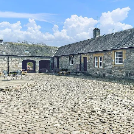 Mortonhall Park Édimbourg