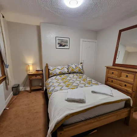 Bellvue Homestay Edinburgh