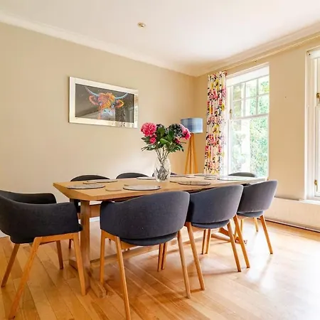 Villa Amulree, Edinburgh