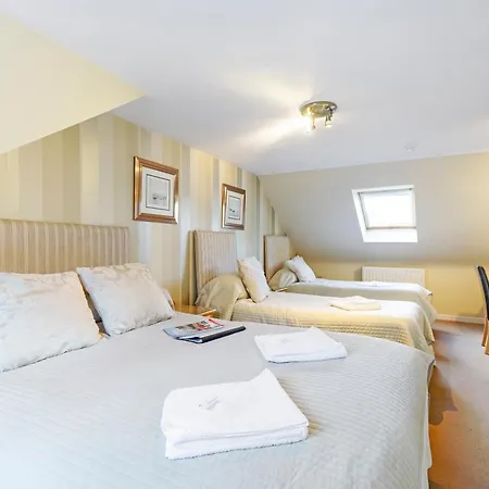 Arden Guest House, Craigmillar Castle 3* Edinburg