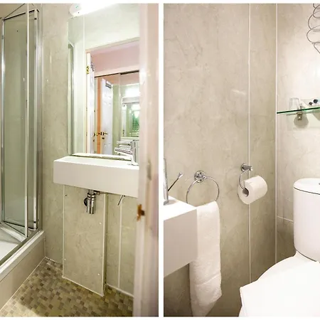 Arden Guest House, Craigmillar Castle Hotell