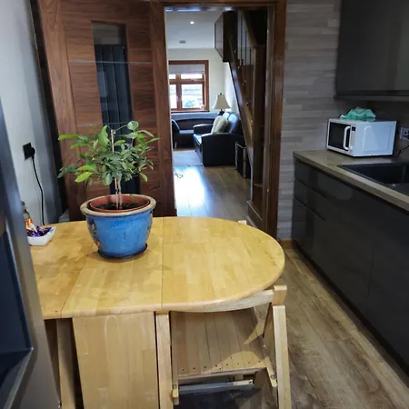 Self-catering Extended Family Edimburgo