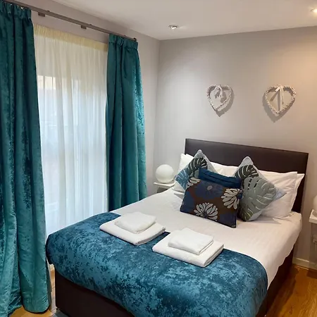 Rose Street Flat * Edimburgo