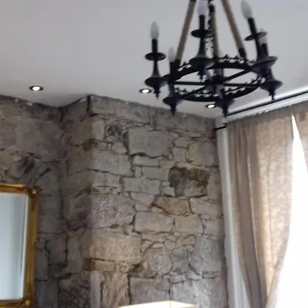 Royal Mile Balconies By The Castle 5*