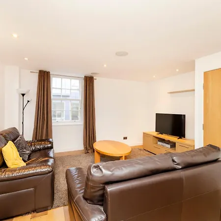 Joivy Superb Flats In The Heart Of * Edinburg